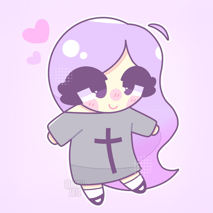 Pastel Goth
