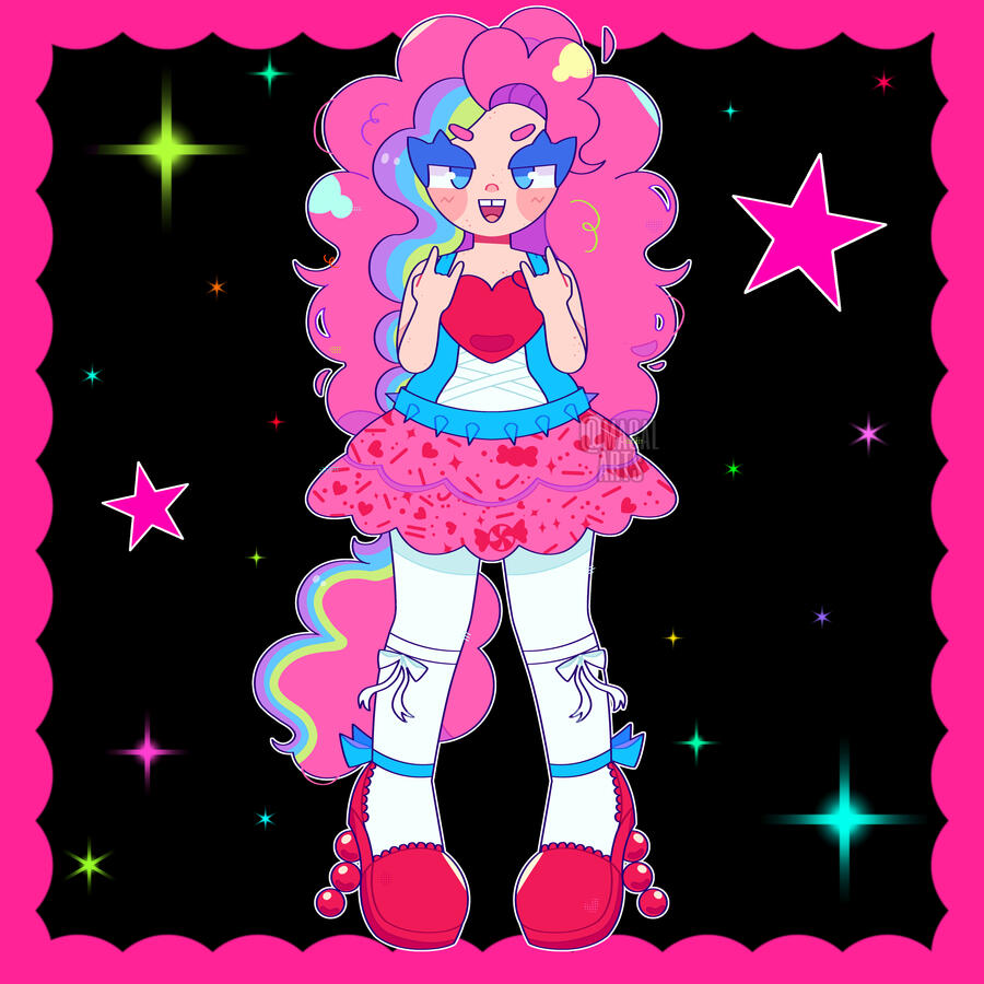 Pinkie Pinkie